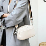 Small Shoulder Bag Soft Cowhide Female Messenger Bag