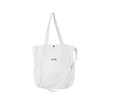 Vintage Denim Canvas Shoulder Bag for Students