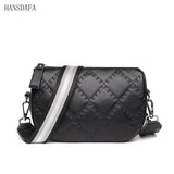 Natural Cowskin Female Shoulder Crossbody Tote Bags for Women