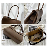 Women Shoulder Bag Casual Large Capacity Shopping Handbag Lady Tote Bag