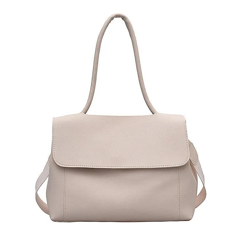 Women Shoulder Bag Casual Large Capacity Shopping Handbag Lady Tote Bag