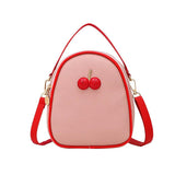 Fruit Crossbody Bag Small Handbag Cherry Shoulder Purse
