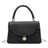 Vintage Crossbody Bag Chain Handbag for Women