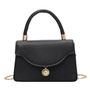 Vintage Crossbody Bag Chain Handbag for Women