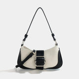 Retro High-quality Shoulder Underarm Bag Niche Crossbody Bags