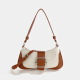 Retro High-quality Shoulder Underarm Bag Niche Crossbody Bags
