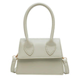 PU Leather Mini Crossbody Bag for Women Shoulder Messenger Small Phone Purses