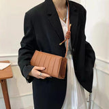 Women's Shoulder Messenger Bags Cosmetic Storage Purse Package for Girls