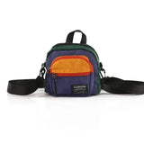 Nylon Large Capacity Crossbody Bag for Girl Handbag