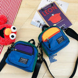 Nylon Large Capacity Crossbody Bag for Girl Handbag