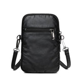 Vintage Mini Shoulder Bag Cell Phone Purse Crossbody Bag Flap Ladies Bolso