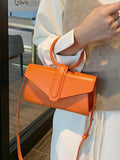 Women's Mini Crossbody Bag Pu Leather Shoulder Clutch