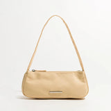 Nylon Phone Purse Casual Tote Handbag For Women Small Underarm Crossbody Bag