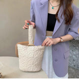 Crossbody Bags For Women Handbag Classic Bucket Bag Shopping Pack Clutch Purse