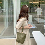Crossbody Bags For Women Handbag Classic Bucket Bag Shopping Pack Clutch Purse