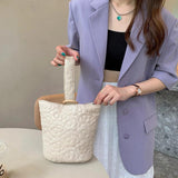 Crossbody Bags For Women Handbag Classic Bucket Bag Shopping Pack Clutch Purse