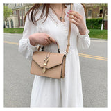 Vintage Square Crossbody Handbags for Women