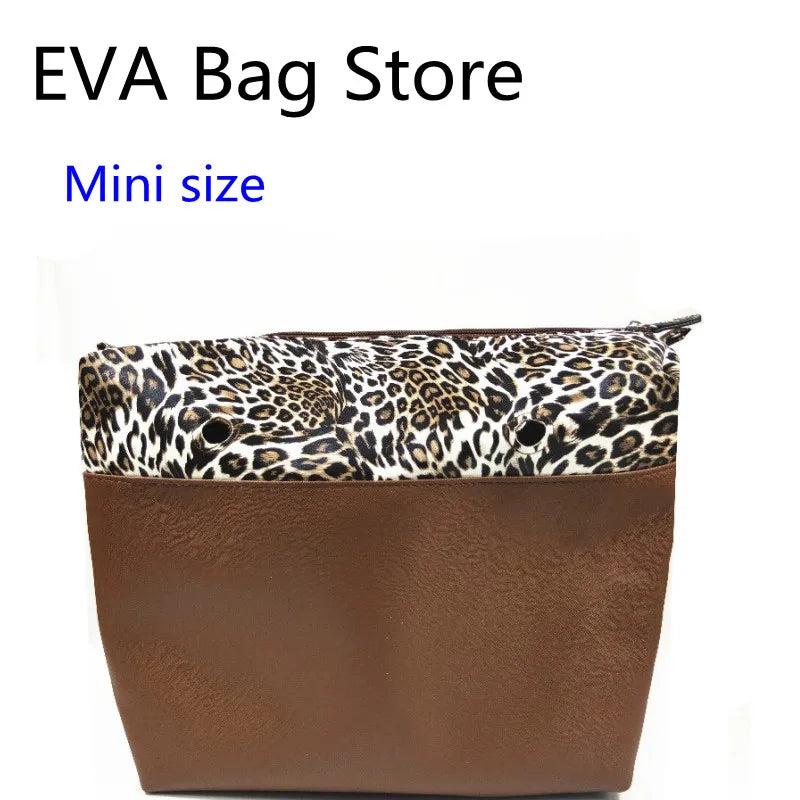 Waterproof Coated Canvas Insert for O bag