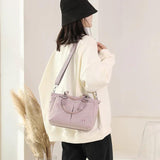Women Armpit Shoulder Bag Small Purse Handbag Clutch Bolso Feminina