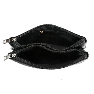 Women's Leather Shoulder Bag Handbag Messenger Bag Famous Shell Bag