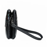 Women's Leather Shoulder Bag Handbag Messenger Bag Famous Shell Bag