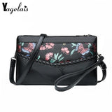 Women's Leather Shoulder Bag Handbag Messenger Bag Famous Shell Bag