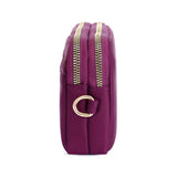 Waterproof Nylon Shoulder Bag Multi-pocket Zipper Handbag Crossbody Bags