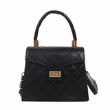 PU Leather Lady Shoulder Messenger Bag Crossbody Totes Evening Clutch Purse