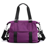 Women's Shoulder Bag Large Capacity Messenger Bag Ladies Tote Crossbody Bags