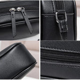 Vintage Casual Small Square Bags For Women Solid PU Leather Totes Handbags Lady