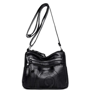 Small Soft Leather Bag Handbags Women Bags