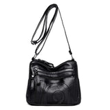 Small Soft Leather Bag Handbags Women Bags