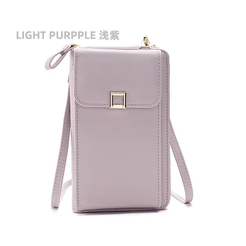 Women Bags Wallets Mobile Phone Bag Purse Crossbody Bag