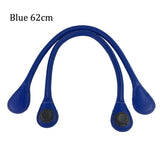 Colorful High Short Long Size PU Handles for Classic Mini O Bag Obag Handbag