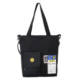 Canvas Bag Women's Handbags Shoulder Bags Small Backpack Storage Handbag
