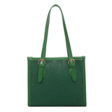 Small Fresh One Shoulder Bag Solid Square Shoulder Bag