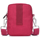 Summer Leisure Women Bag Multifunction Belt Bag Handbag Clutch