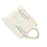 Japanese Letter Shoulder Bag Canvas Storage Handbag