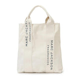 Japanese Letter Shoulder Bag Canvas Storage Handbag