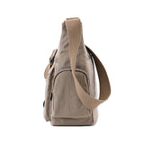 Light Nylon Women's Travel Handbag Crossbody Messenger Bag
