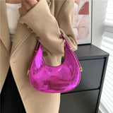 Crocodile Shoulder Bag Crossbody Bag for Women