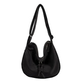 Canvas Women's Shoulder Bag Crossbody Hobos Handbag