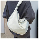 Canvas Women's Shoulder Bag Crossbody Hobos Handbag
