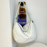 Canvas Women's Shoulder Bag Crossbody Hobos Handbag