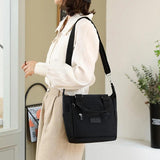 Square Shoulder CrossBody Bag for Women High Female Messenger Bag Handbag