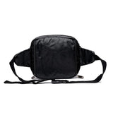 Women's Crossbody Shoulder Bag Flap Leather Mini Waist Bag