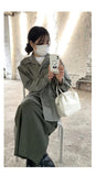 Retro Oil Wax Leather Crossbody Bag for Women