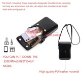 Women Handbags Pu Leather Shoulder Bags Large Capacity Crossbody Small Flap