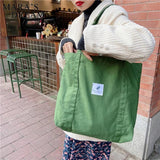 Mara's Dream Women Shoulder Bag Canvas Handbag Mommy Tote Large Capacity