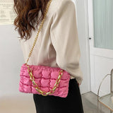 Women's Shoulder Bag Underarm Crossbody Small Handbags